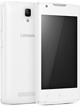 Lenovo Vibe A Price With Specifications